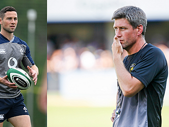 John Cooney's presence changes...